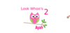 Owl Birthday Ayah 77 Clip Art