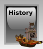 History Button Clip Art