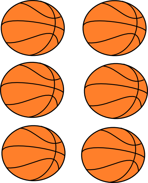 free vector basketball clipart - photo #30