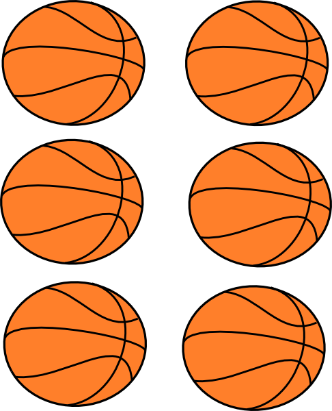 Basketball Boarder Clip Art At Clker Vector Clip Art Online 