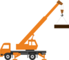 Crane Clip Art