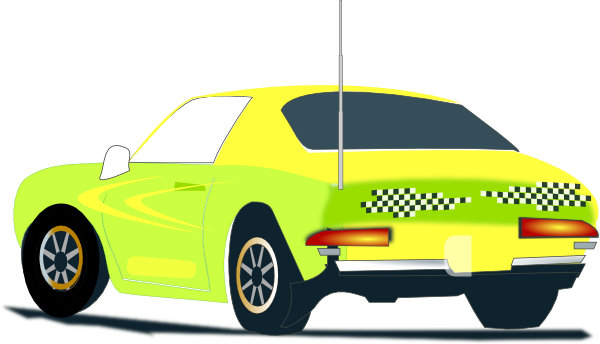 clipart rally car - photo #3