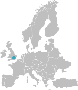 Grey Europe Clip Art