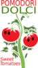 Pomodori Dolci Clip Art