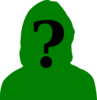 Green Candidate 2 Clip Art