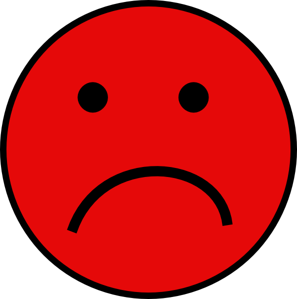 clip art happy sad face - photo #16