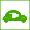 Green Car Clip Art