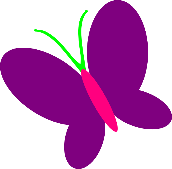 butterfly clipart png - photo #22