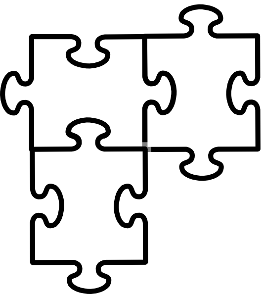 puzzle clipart free download - photo #19