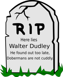 Walter Clip Art