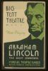Big Tent Theatre - Now Playing - Abraham Lincoln, The Great Commoner Clip Art