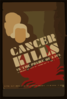 Cancer Kills In The Prime Of Life 95 Percent Of Cases Of Cancer Are In Those Over 35. Clip Art