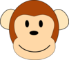 Monkey Clip Art