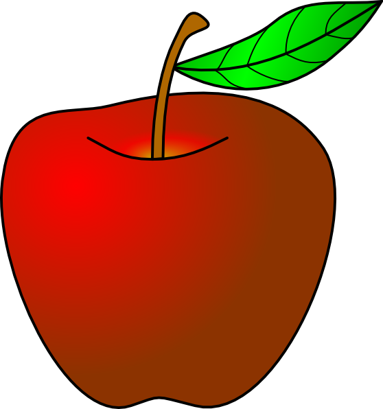 free small apple clipart - photo #21