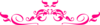 Pink Swirl Clip Art