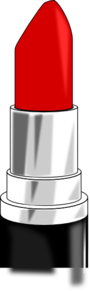 Red Lipstick Clip Art