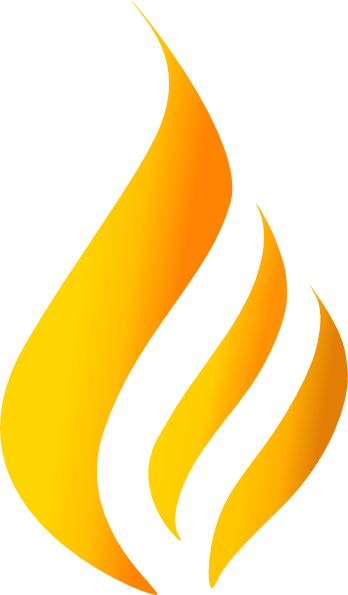 clip art fire flames symbol - photo #13