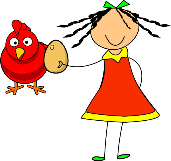 clipart of hen - photo #28