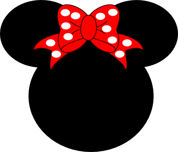 clipart minnie mouse free - photo #22