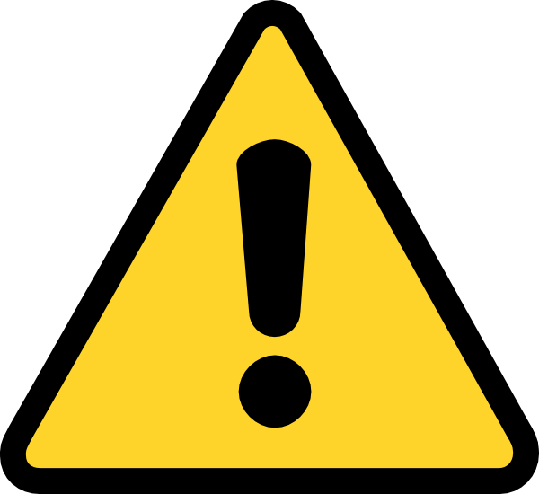 Bmw warning symbol yellow triangle #3