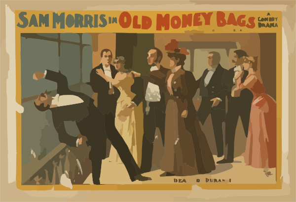 money bags clip art. Sam Morris In Old Money Bags A