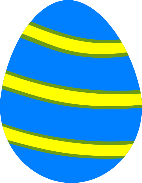 clipart pictures of easter eggs - photo #49