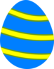 Easter Egg Clip Art