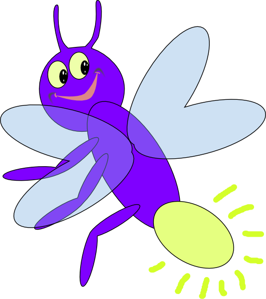 clipart firefly - photo #2