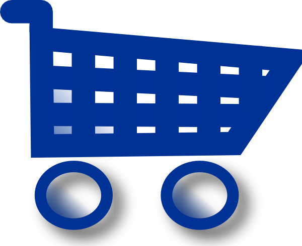 clipart shopping cart - photo #32