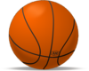 Basketball Clip Art