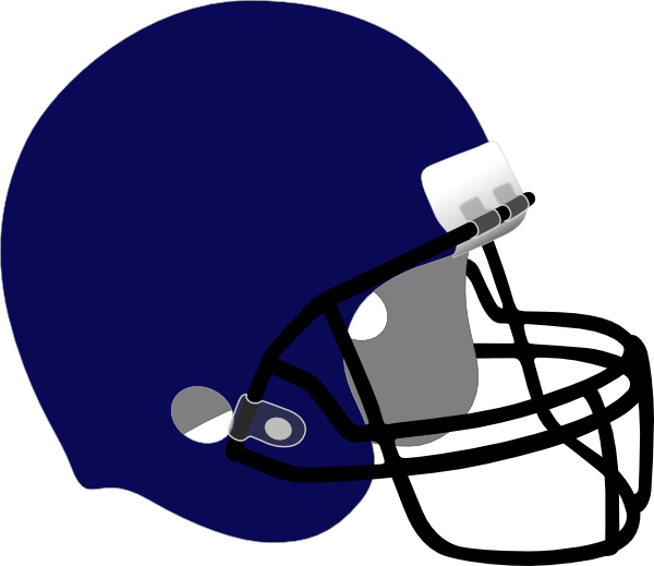 clipart of football helmets - photo #23