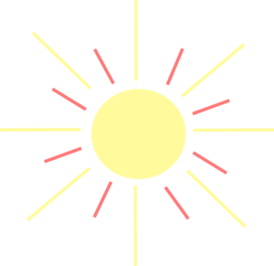 Sun Clip Art