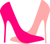 Pink On Pink Clip Art