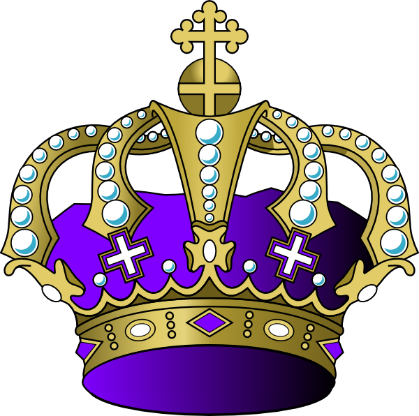 royal crown clipart - photo #3