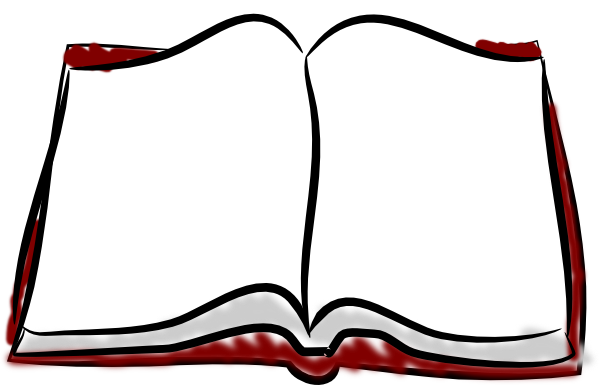 open book clipart - photo #20