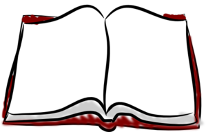 Open Book Clip Art at - vector clip art online, royalty free & public domain