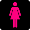 Female Icon Clip Art