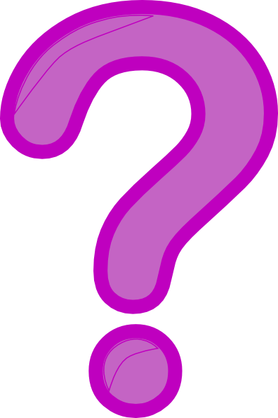 free clip art of question mark - photo #9