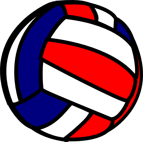 volleyball clipart - photo #6