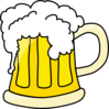 Beer Mug Clip Art at Clker.com - vector clip art online, royalty free