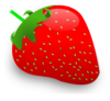 Strawberry 22 Clip Art