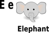 Elephant Clip Art