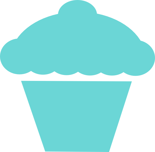 free vector clipart cupcake - photo #32
