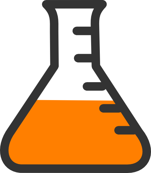 Lab Bottle Clip Art at Clker.com - vector clip art online, royalty free