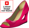 High Heel Clip Art