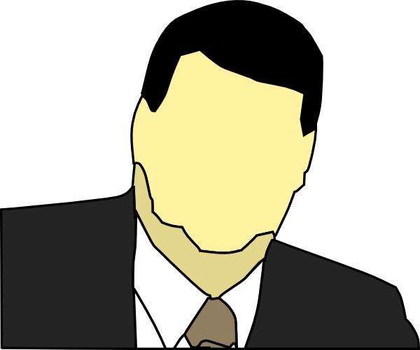 clipart suit and tie - photo #28
