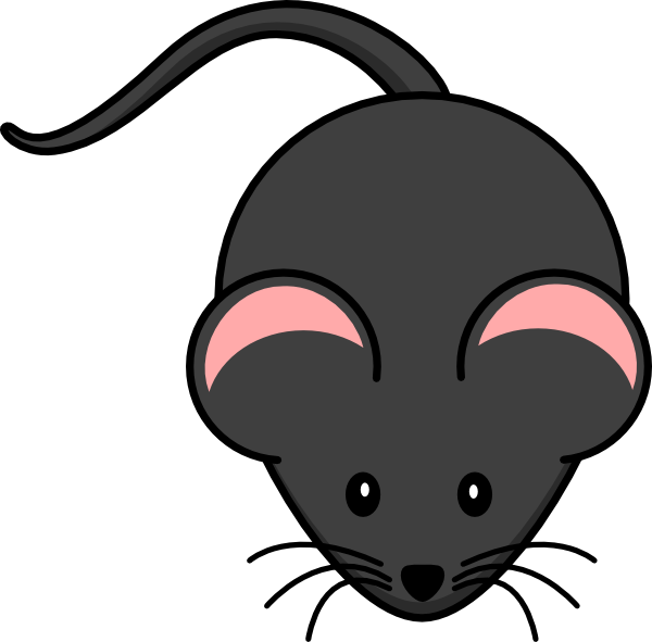 clipart of a little mouse - photo #46