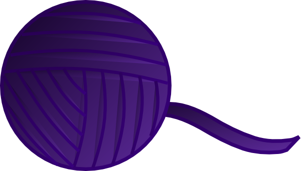 yarn clipart - photo #25