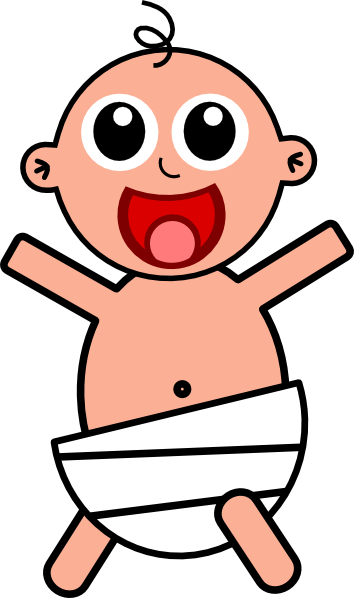 clip art cartoon babies - photo #29