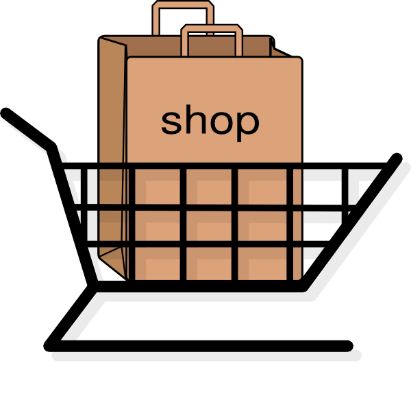 shop pictures clip art - photo #23